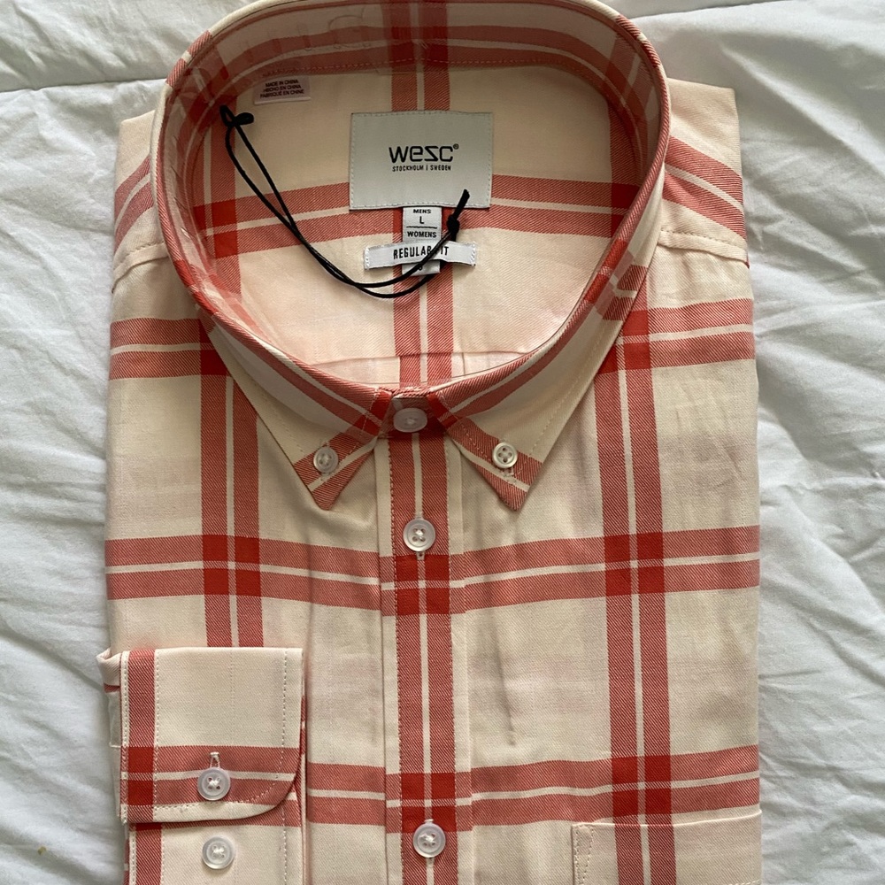 Wesc Flannel
